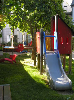Image 4 : Crèche et foyer de jour enfant à Mondercange : Crèche écologique Spillwollek