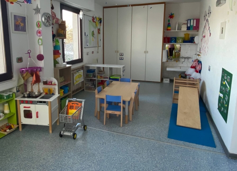 Image 4 : Crèche et foyer de jour enfant à Luxembourg : Les Poussins