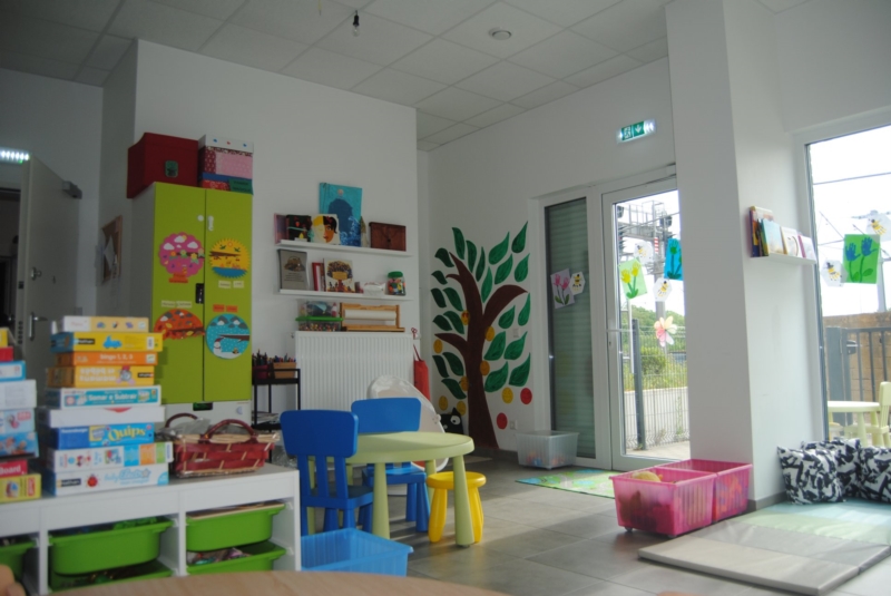 Image 5 : Crèche et foyer de jour enfant à Niederkorn : Crèche Villa Pipoo II