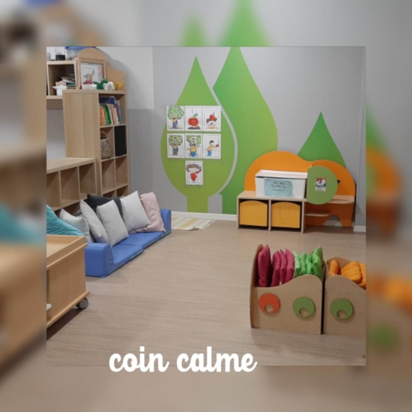 Image 15 : Crèche et foyer de jour enfant à Noerdange : Crèche le Temps d'un Rêve