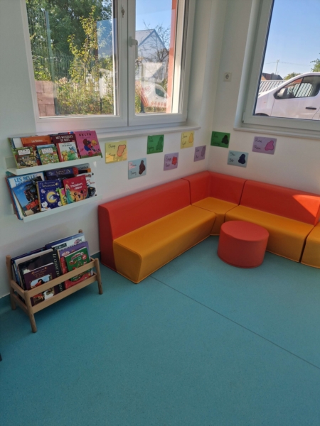 Image 7 : Crèche et foyer de jour enfant à Tuntange : Crèche Les Mignons