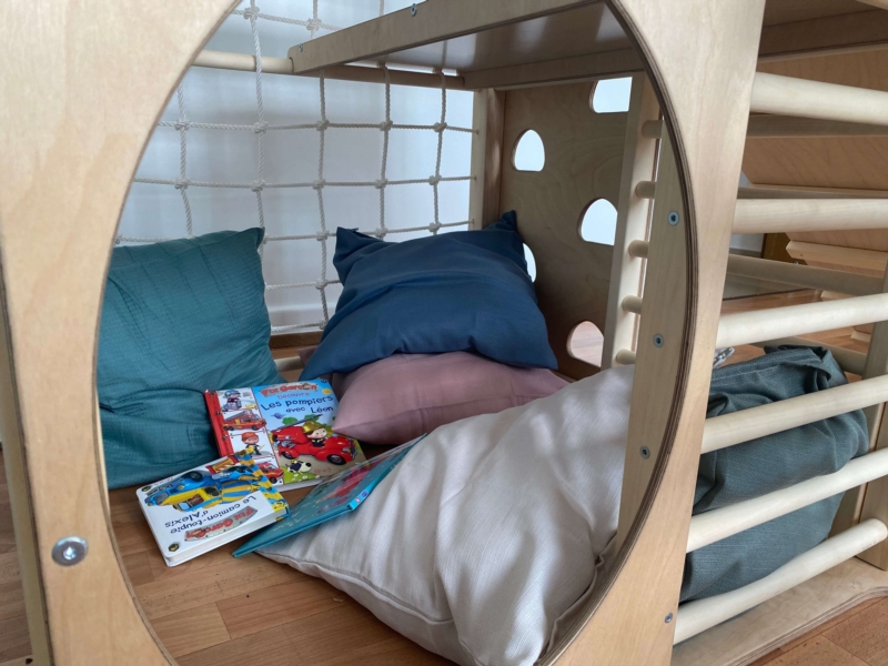 Image 9 : Crèche et foyer de jour enfant à Helmsange : Au Pays des Merveilles Sàrl