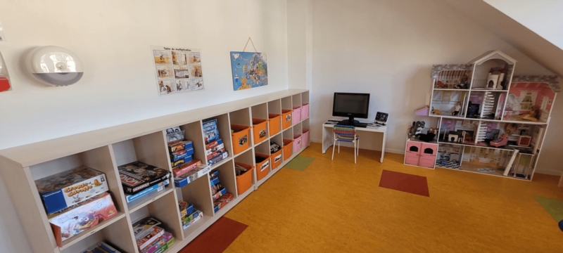 Image 13 : Crèche et foyer de jour enfant à Kayl : Crèche et foyer de jour Spillschlass
