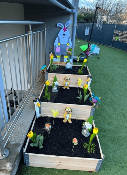 Image 13 : Crèche et foyer de jour enfant à Tétange : Crèche et foyer de jour Spillschlass
