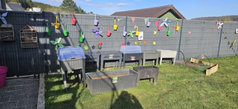 Image 10 : Crèche et foyer de jour enfant à Kayl : Cuore Mio Sàrl