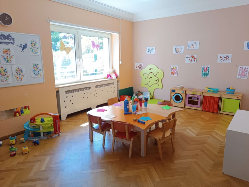 Image 8 : Crèche et foyer de jour enfant à Soleuvre : Le Pays Imaginaire Soleuvre - Crèche