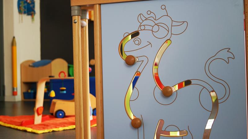 Image 6 : Crèche et foyer de jour enfant à Schifflange : Crèche et Foyer de Jour Bei de Raupen