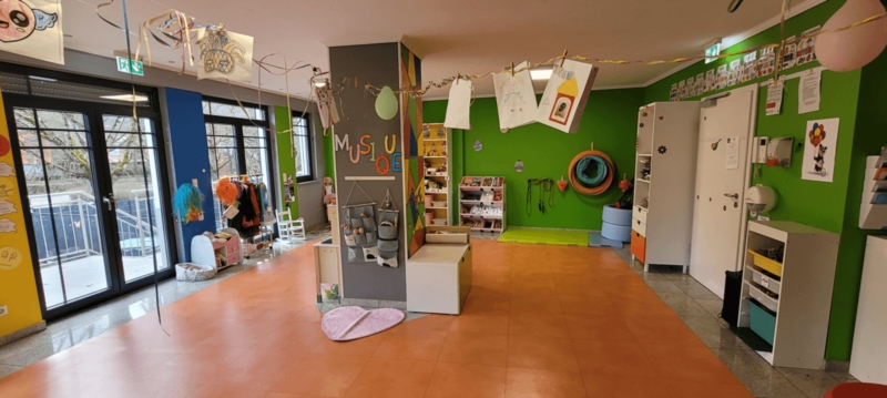 Image 15 : Crèche et foyer de jour enfant à Tétange : Crèche et foyer de jour Spillschlass