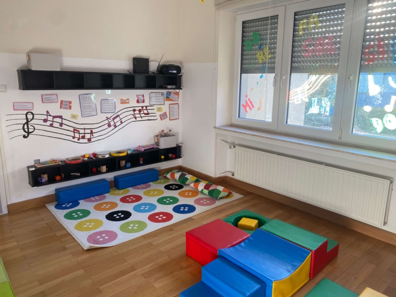 Image 9 : Garderie à Grevenmacher : Crèche & Garderie BIBISKIDS