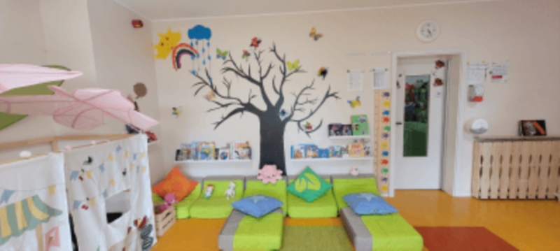 Image 15 : Crèche et foyer de jour enfant à Kayl : Crèche et foyer de jour Spillschlass