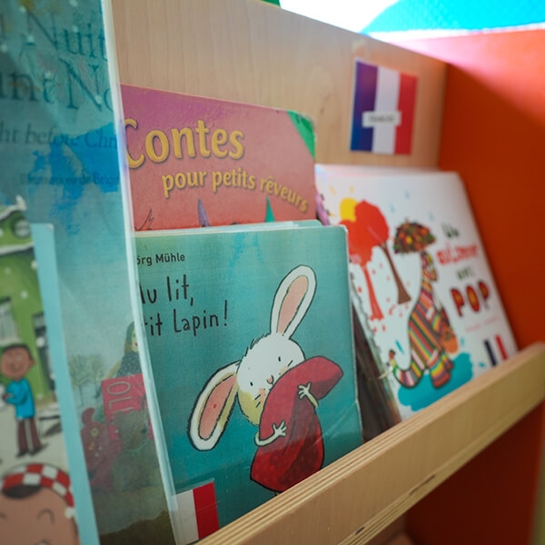 Image 13 : Crèche et foyer de jour enfant à Belvaux : Crèche Les Angelots