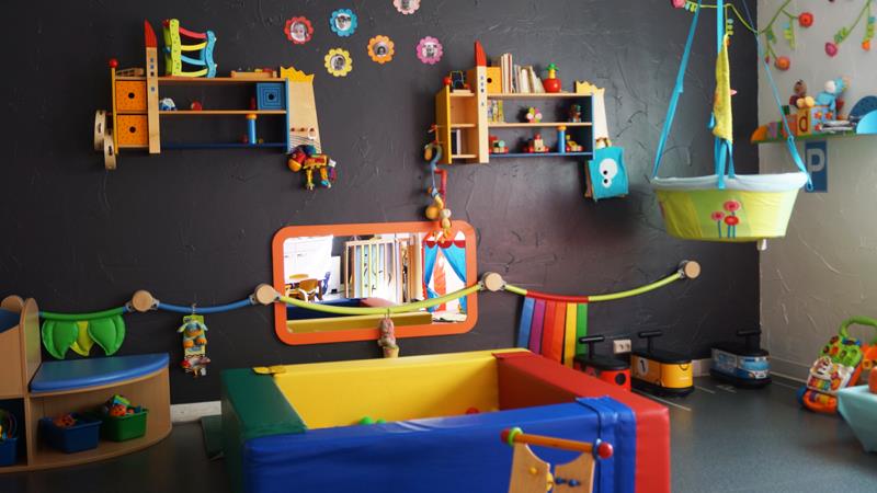 Image 7 : Crèche et foyer de jour enfant à Schifflange : Crèche et Foyer de Jour Bei de Raupen