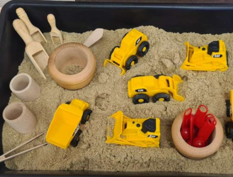 Image 4 : Crèche et foyer de jour enfant à Erpeldange : Kannerhaus Wooltz Asbl - Crèche Eis Wibbelmais