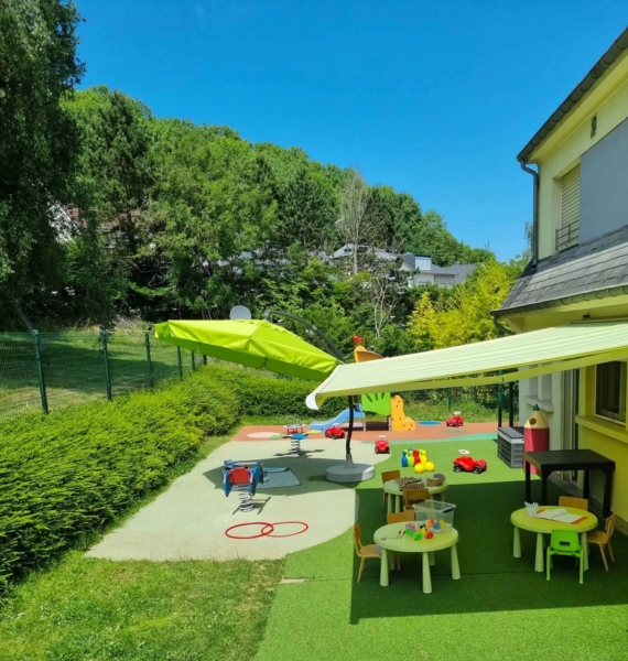 Image 9 : Crèche et foyer de jour enfant à Soleuvre : Le Pays Imaginaire Soleuvre - Crèche