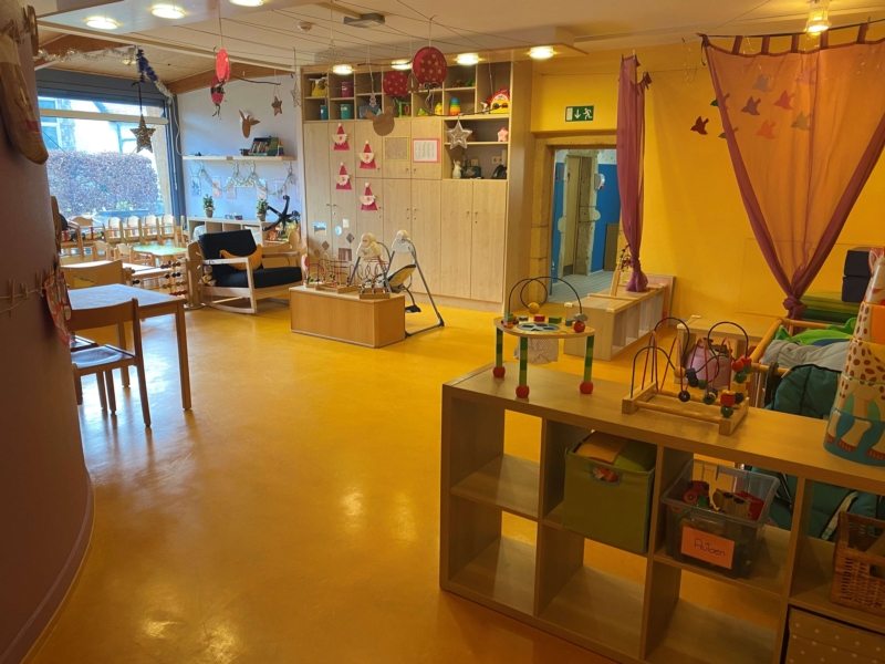 Image 10 : Crèche et foyer de jour enfant à Hautcharage : Crèche Kaweechelchen