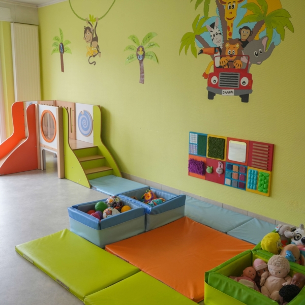 Image 16 : Crèche et foyer de jour enfant à Belvaux : Crèche Les Angelots