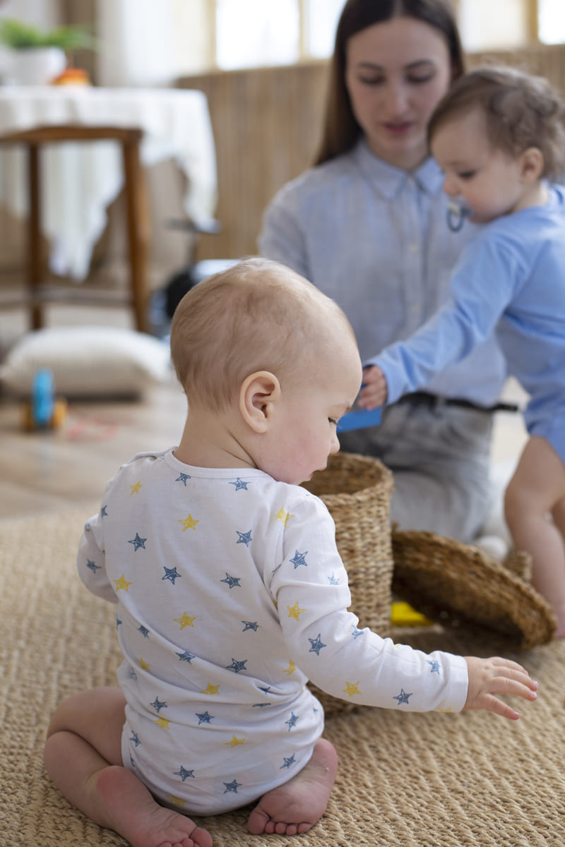 Pr&eacute;-inscription en cr&egrave;che d&egrave;s le d&eacute;but de la grossesse au Luxembourg