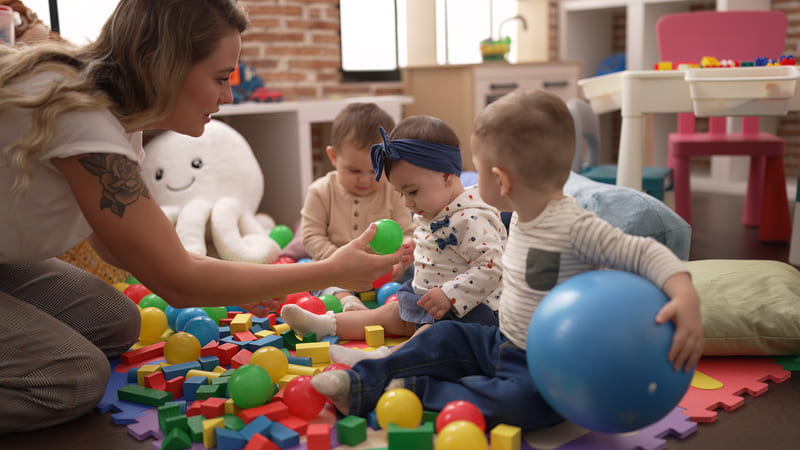 Crèche publique ou privée...